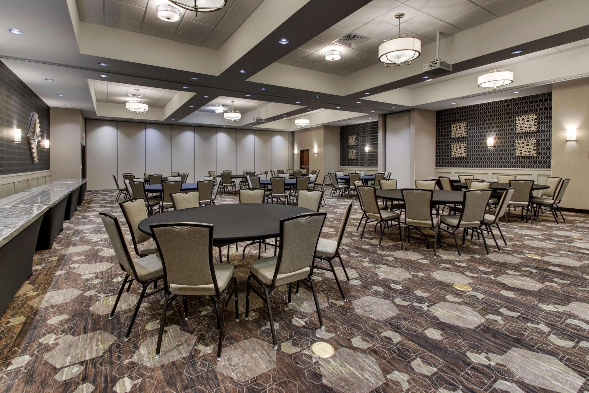 Drury Plaza Hotel Dallas Richardson Ngoại thất bức ảnh