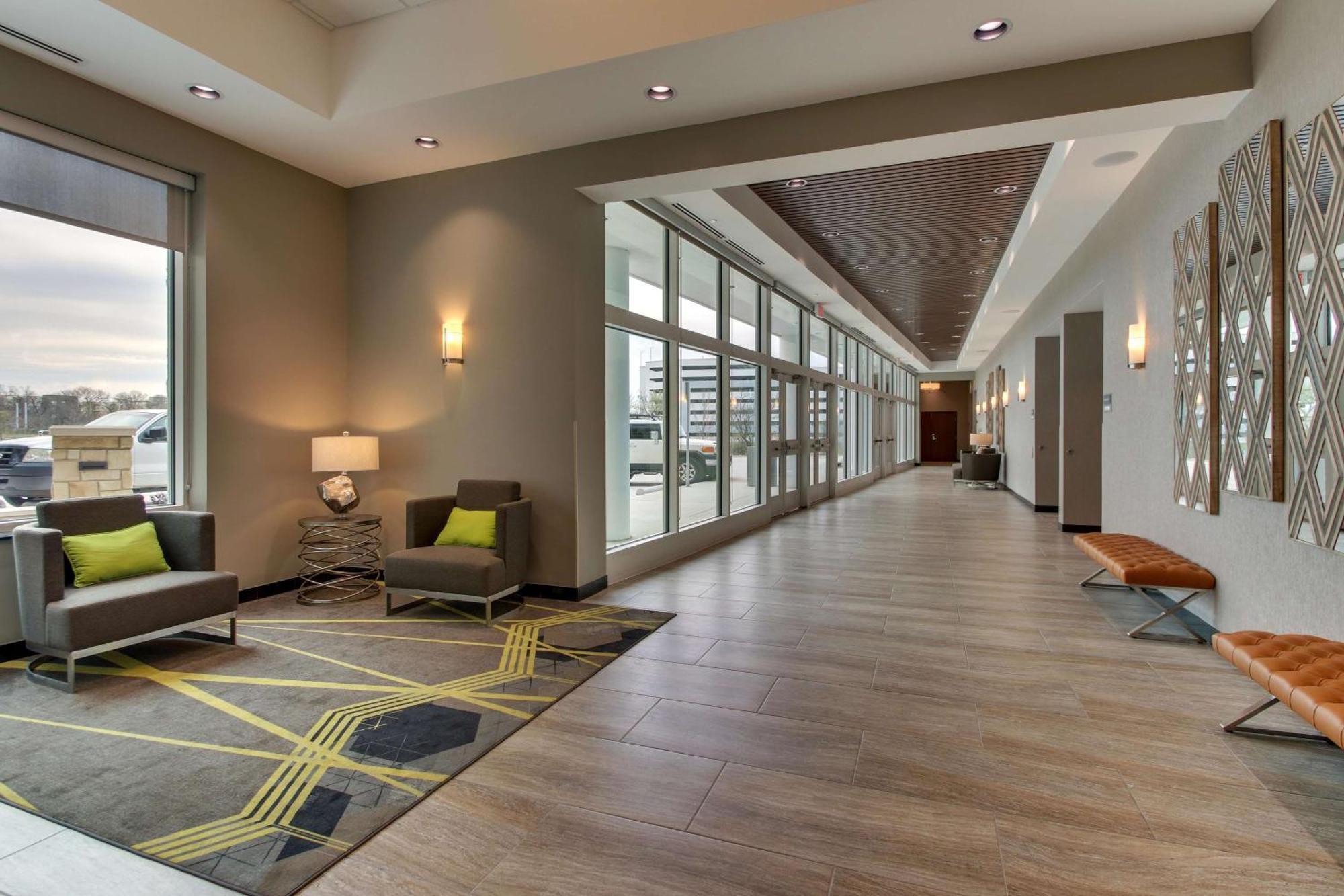 Drury Plaza Hotel Dallas Richardson Ngoại thất bức ảnh