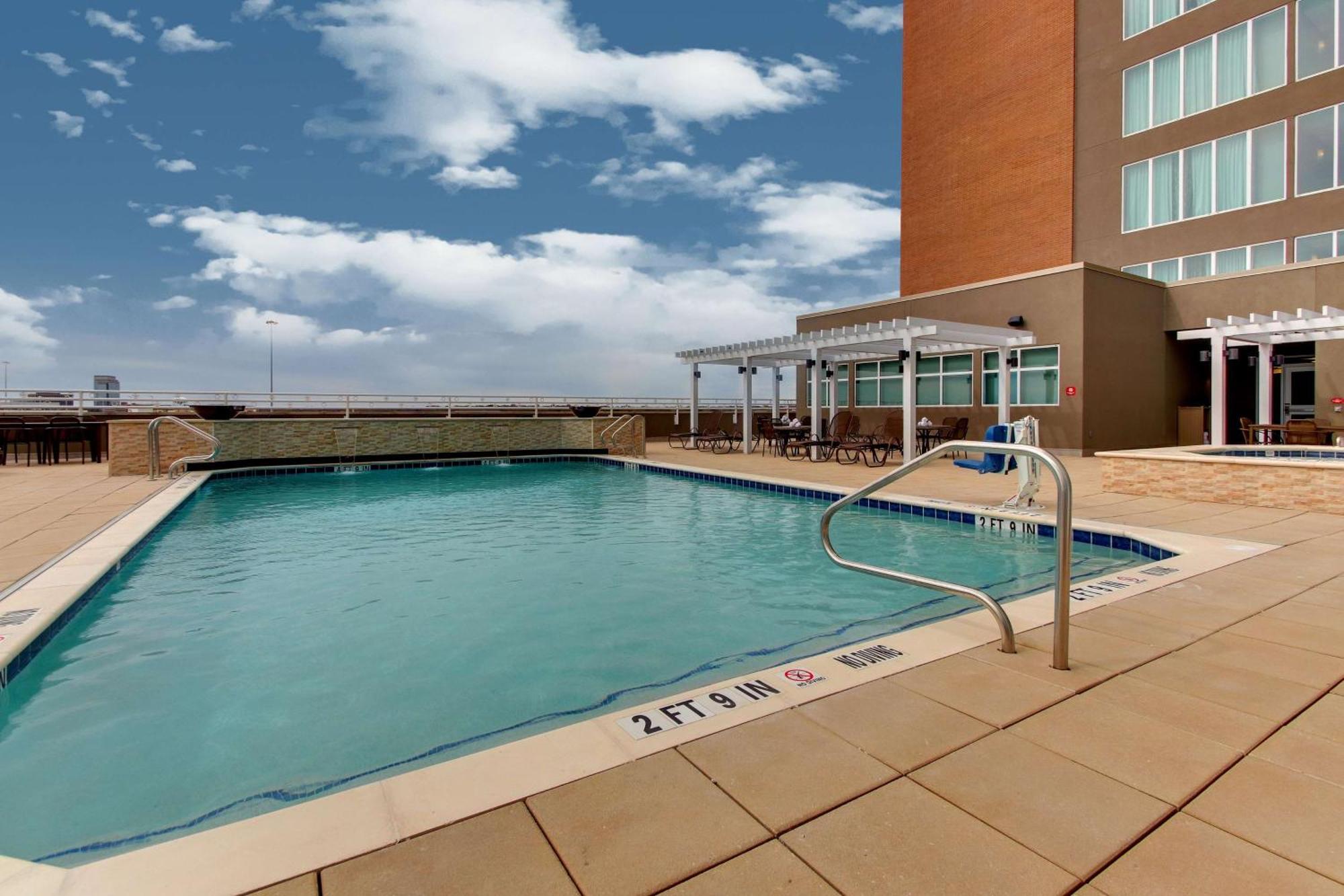 Drury Plaza Hotel Dallas Richardson Ngoại thất bức ảnh