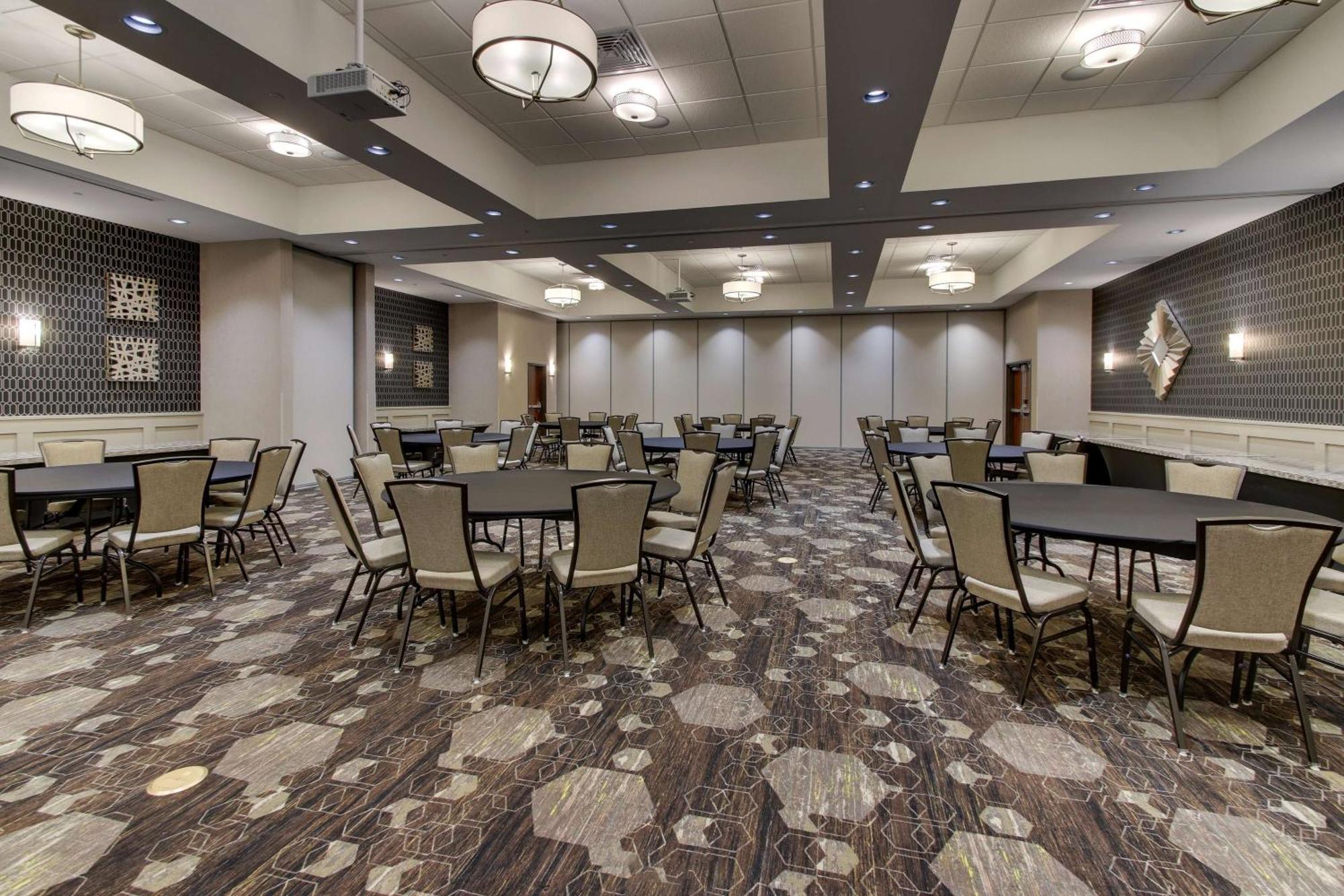 Drury Plaza Hotel Dallas Richardson Ngoại thất bức ảnh