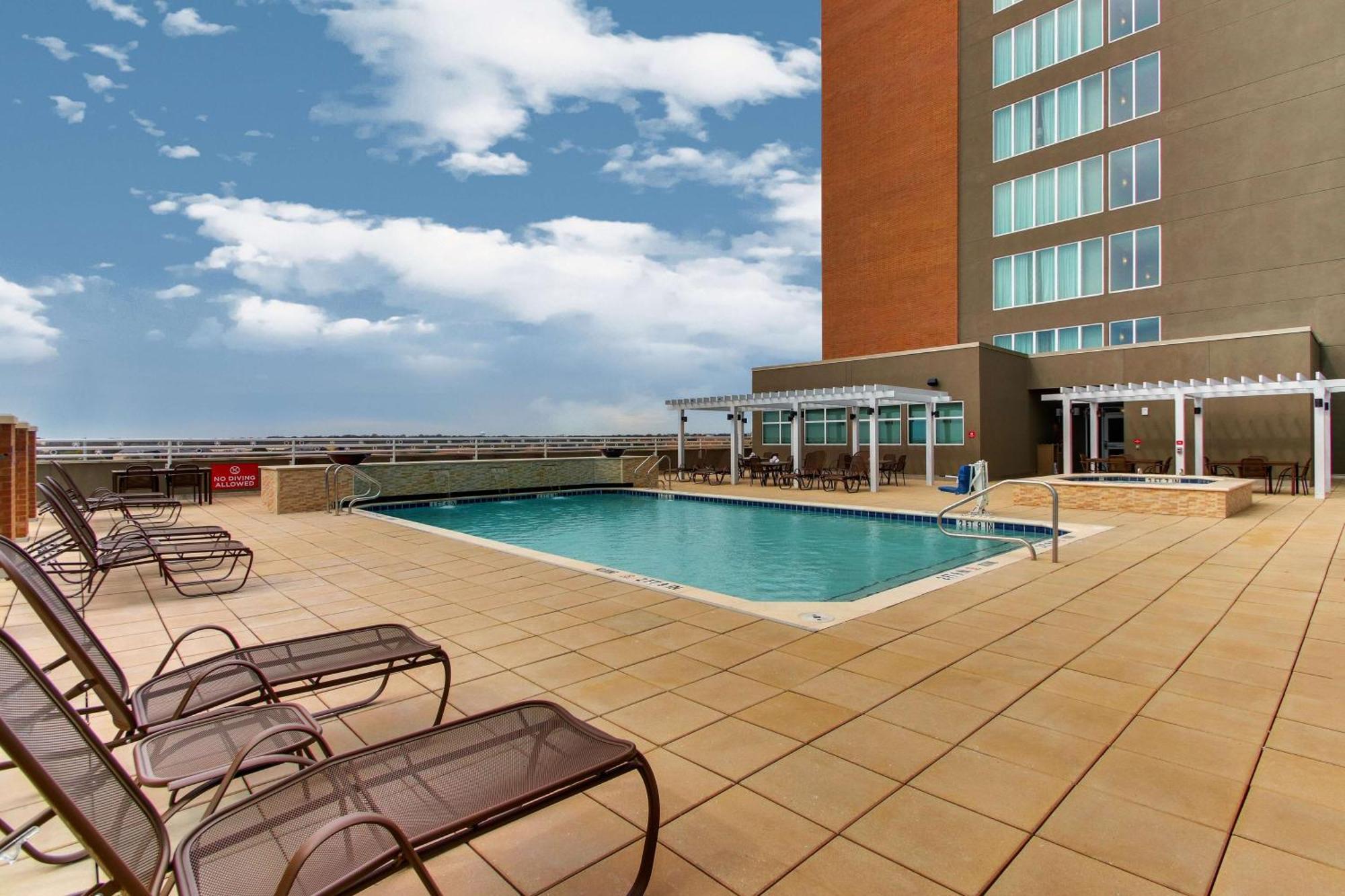 Drury Plaza Hotel Dallas Richardson Ngoại thất bức ảnh