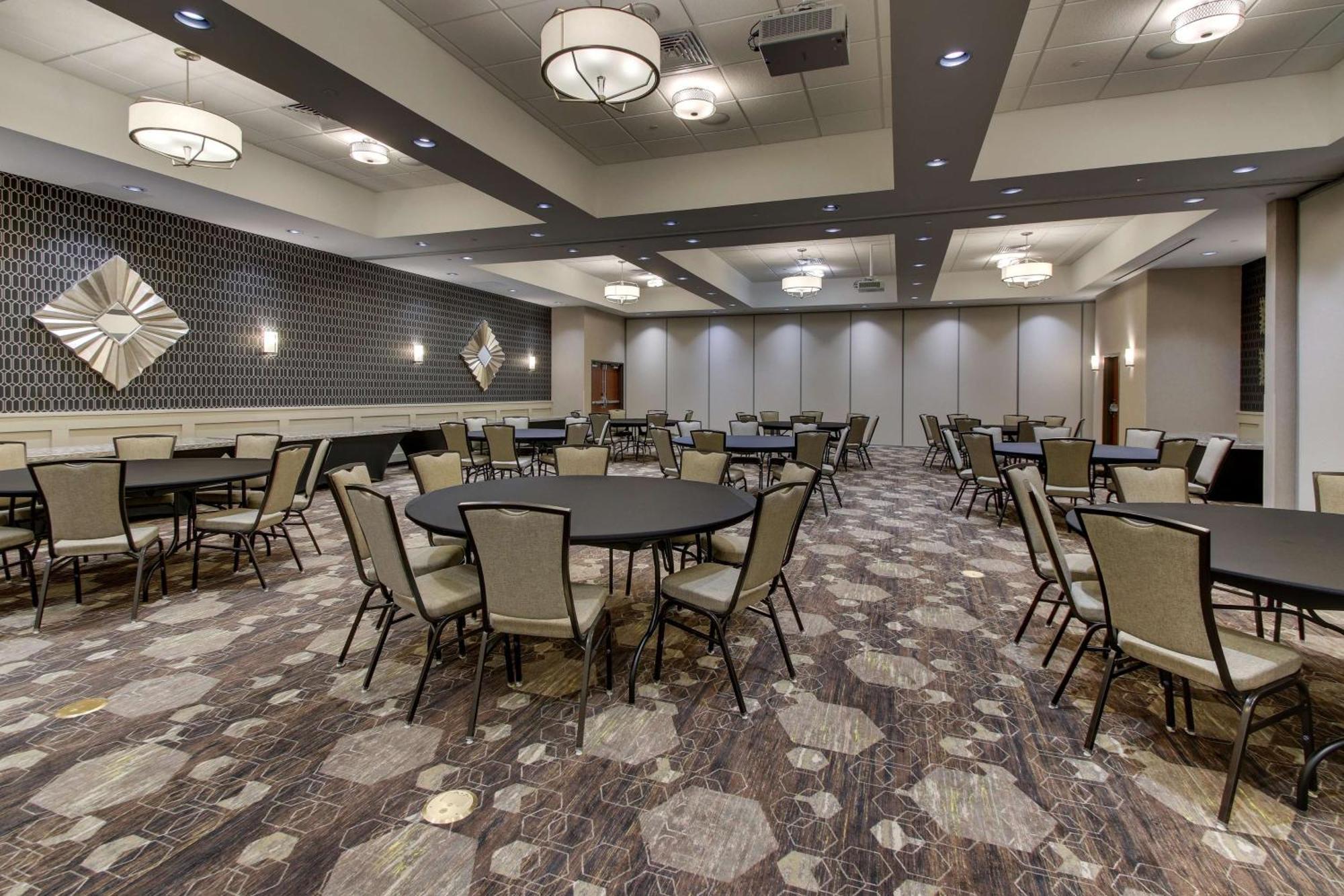 Drury Plaza Hotel Dallas Richardson Ngoại thất bức ảnh