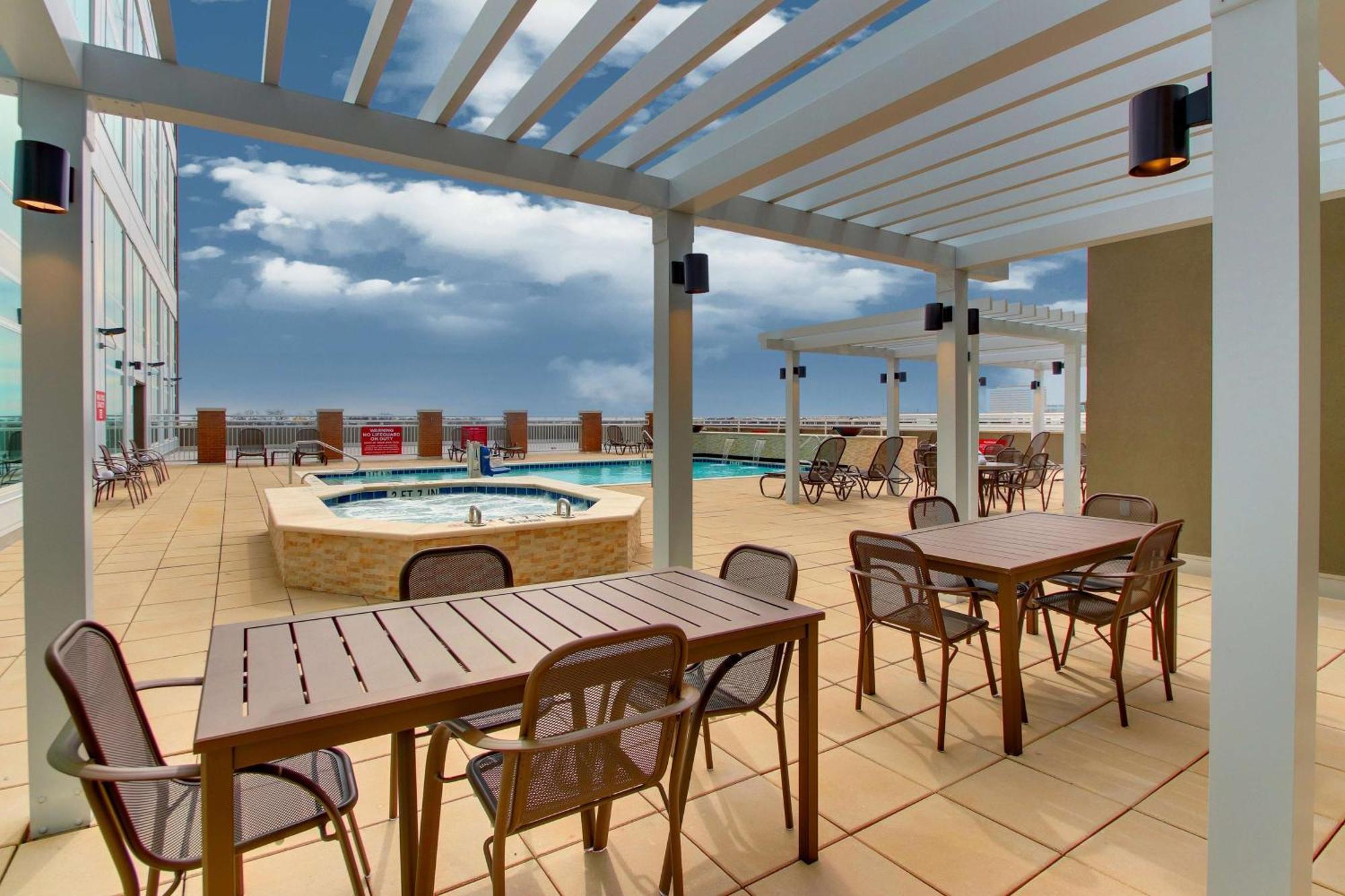 Drury Plaza Hotel Dallas Richardson Ngoại thất bức ảnh