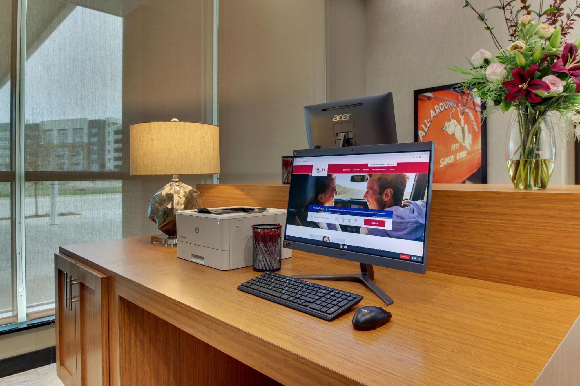 Drury Plaza Hotel Dallas Richardson Ngoại thất bức ảnh
