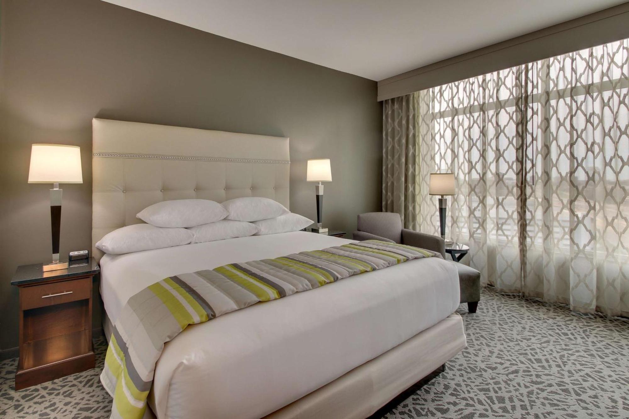 Drury Plaza Hotel Dallas Richardson Ngoại thất bức ảnh