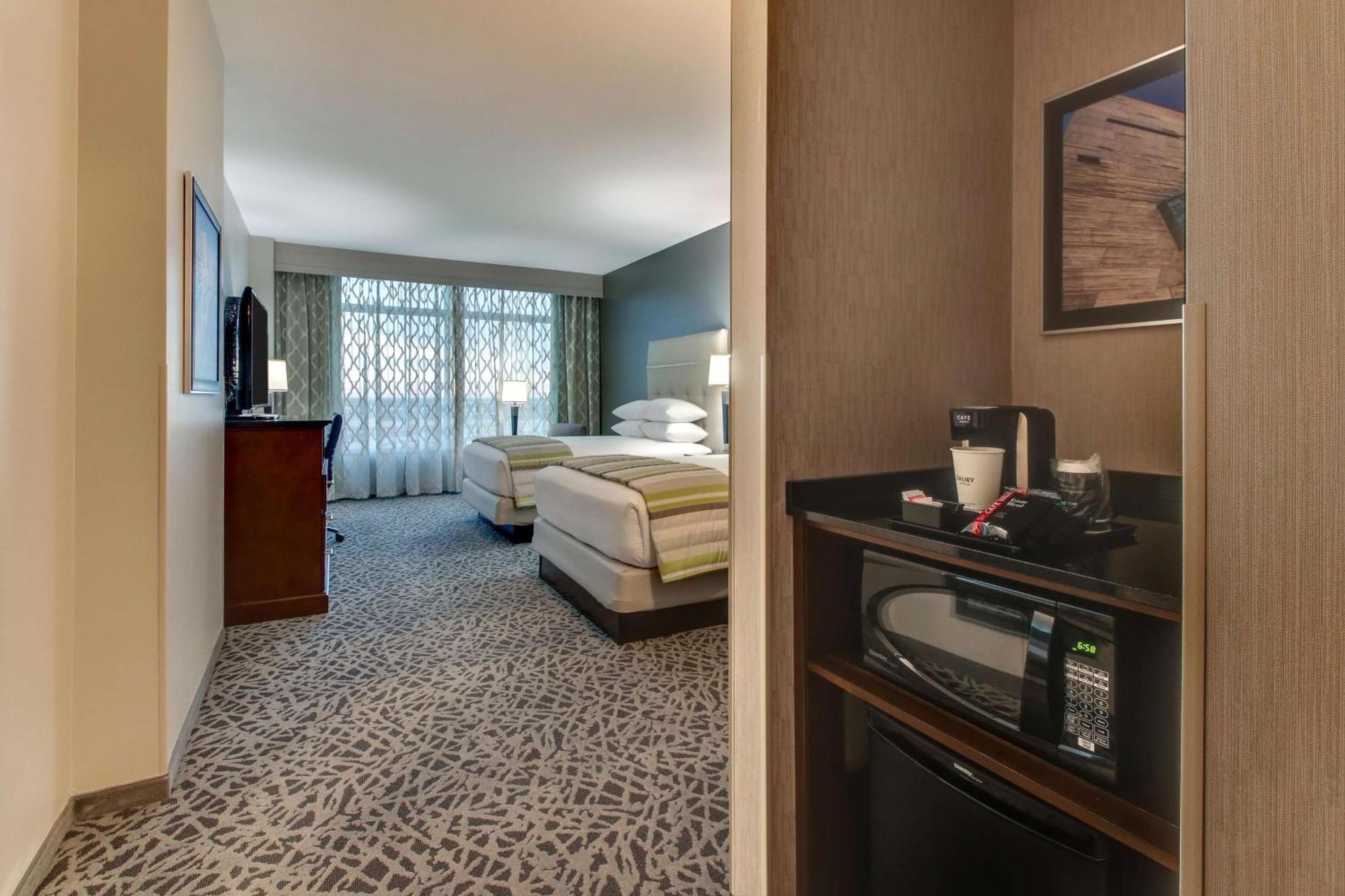 Drury Plaza Hotel Dallas Richardson Ngoại thất bức ảnh