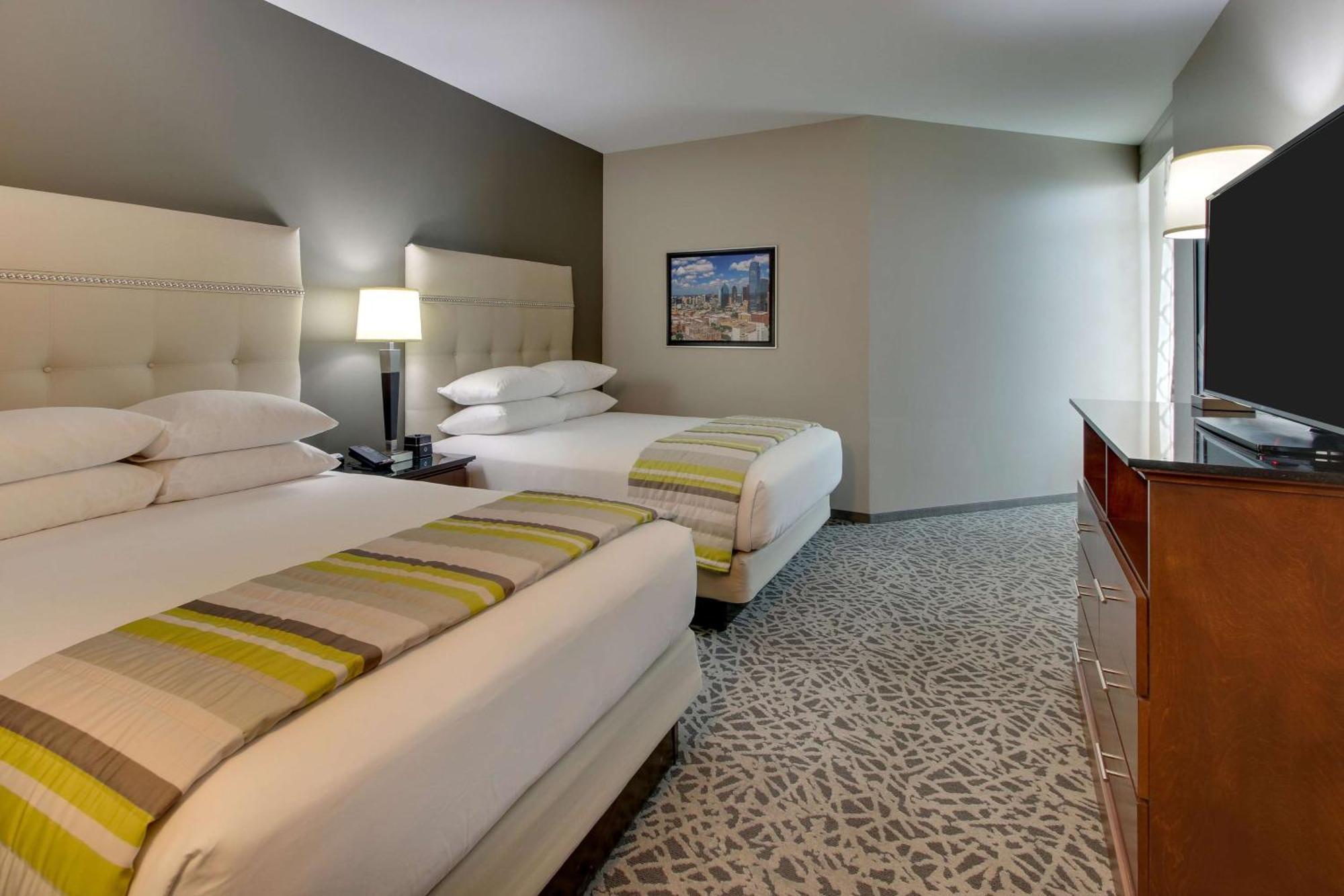Drury Plaza Hotel Dallas Richardson Ngoại thất bức ảnh