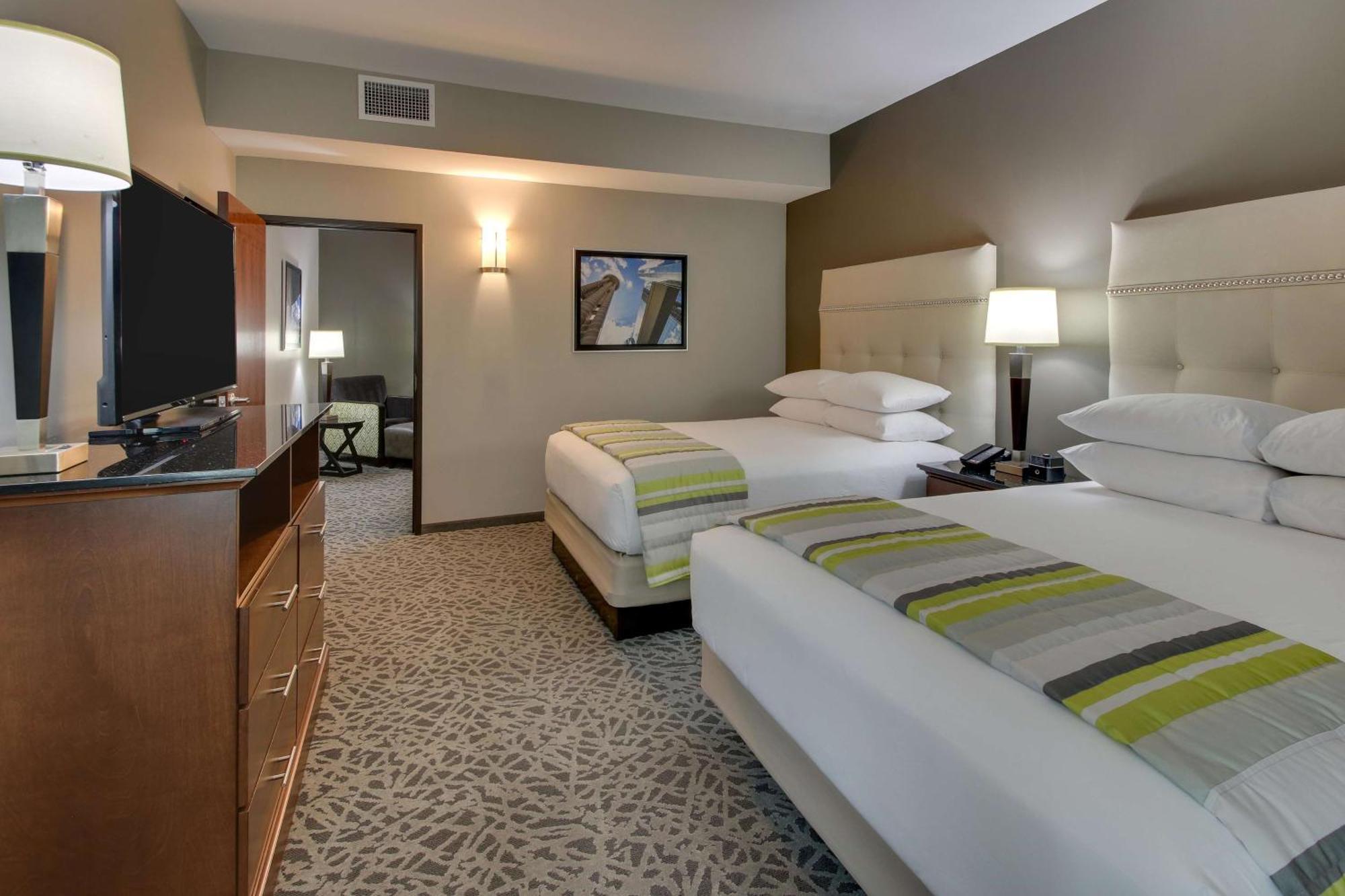 Drury Plaza Hotel Dallas Richardson Ngoại thất bức ảnh