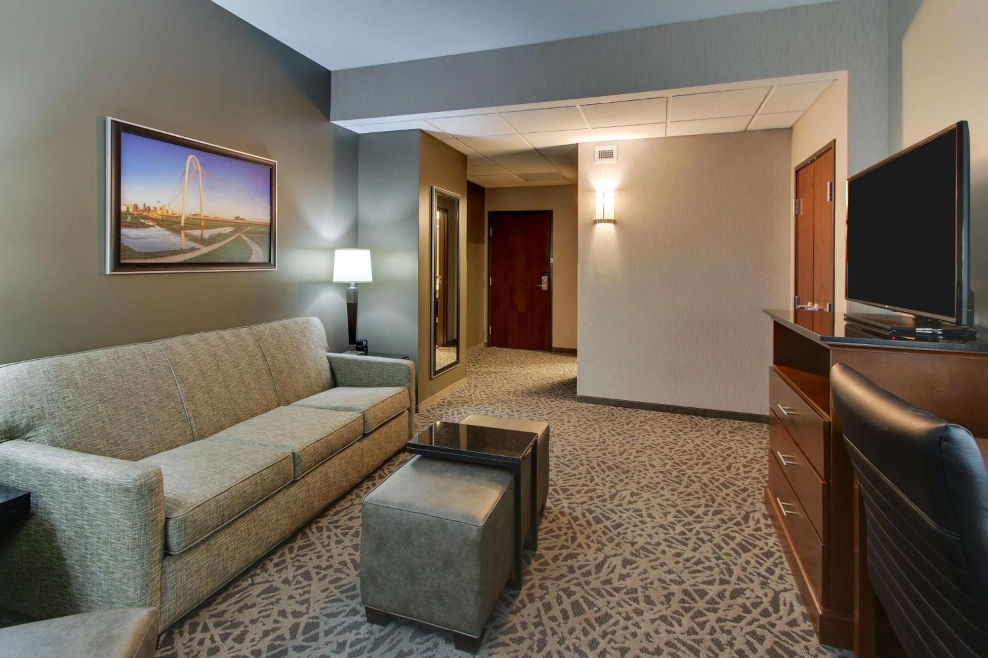 Drury Plaza Hotel Dallas Richardson Ngoại thất bức ảnh