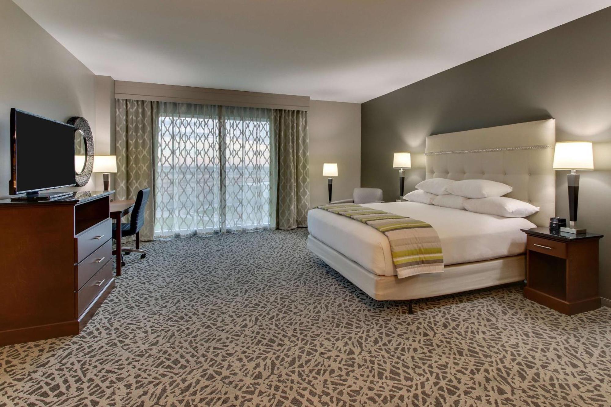 Drury Plaza Hotel Dallas Richardson Ngoại thất bức ảnh