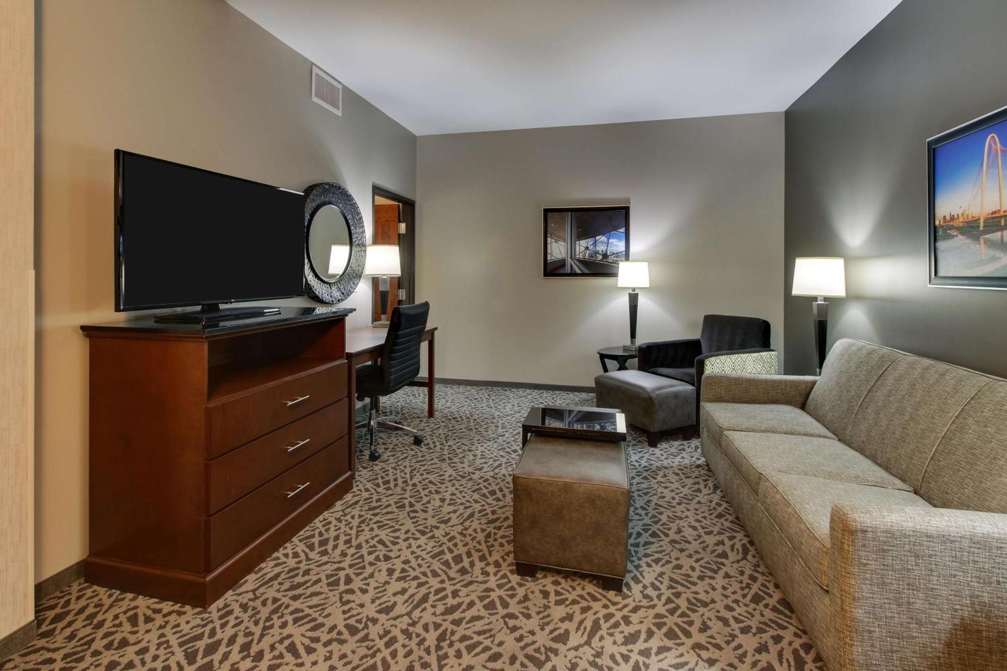Drury Plaza Hotel Dallas Richardson Ngoại thất bức ảnh