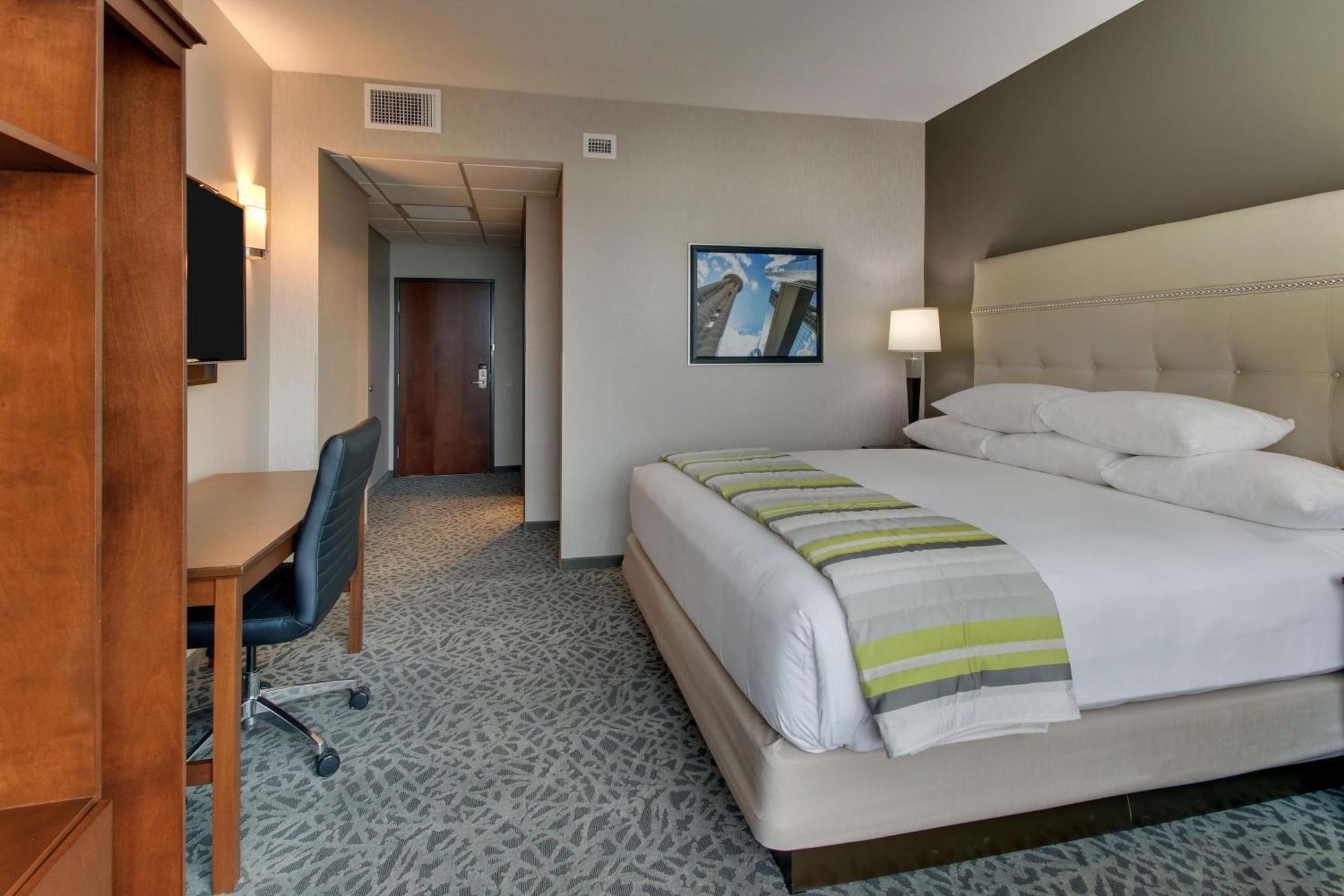 Drury Plaza Hotel Dallas Richardson Ngoại thất bức ảnh