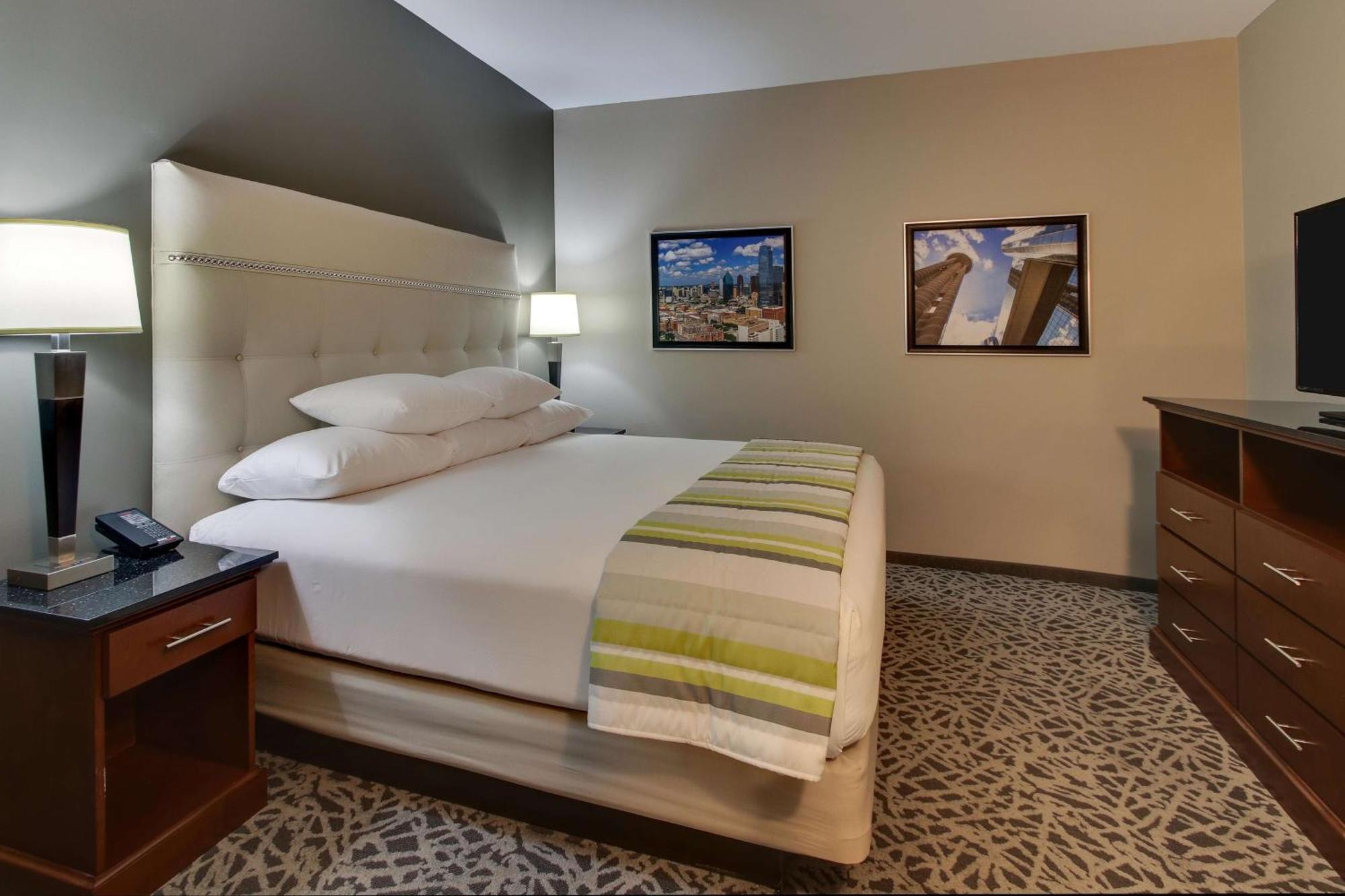 Drury Plaza Hotel Dallas Richardson Ngoại thất bức ảnh