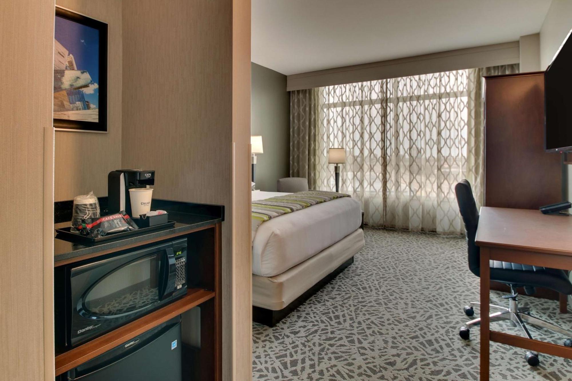 Drury Plaza Hotel Dallas Richardson Ngoại thất bức ảnh