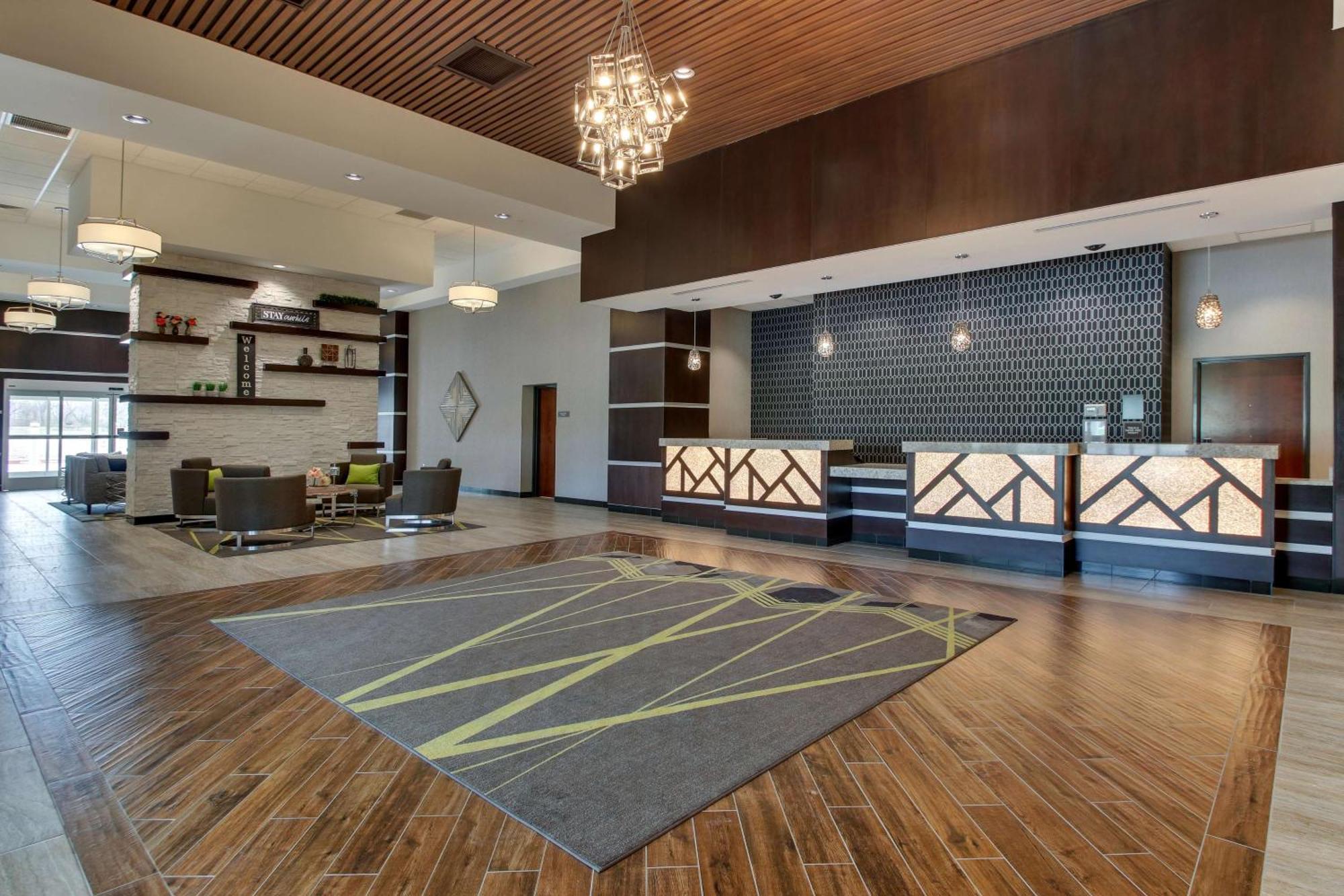 Drury Plaza Hotel Dallas Richardson Ngoại thất bức ảnh