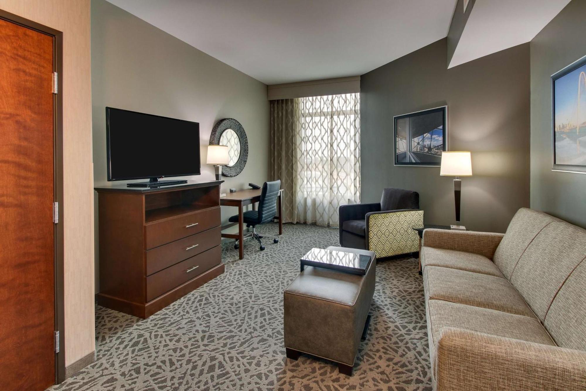 Drury Plaza Hotel Dallas Richardson Ngoại thất bức ảnh