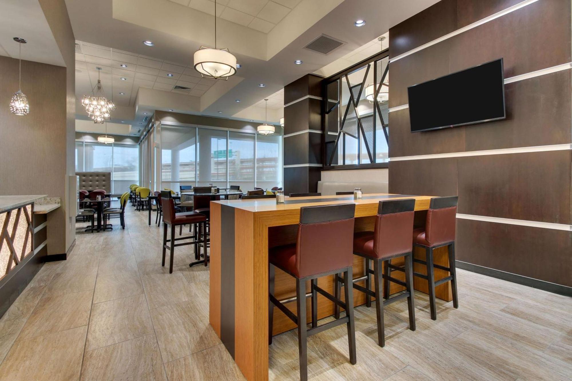 Drury Plaza Hotel Dallas Richardson Ngoại thất bức ảnh