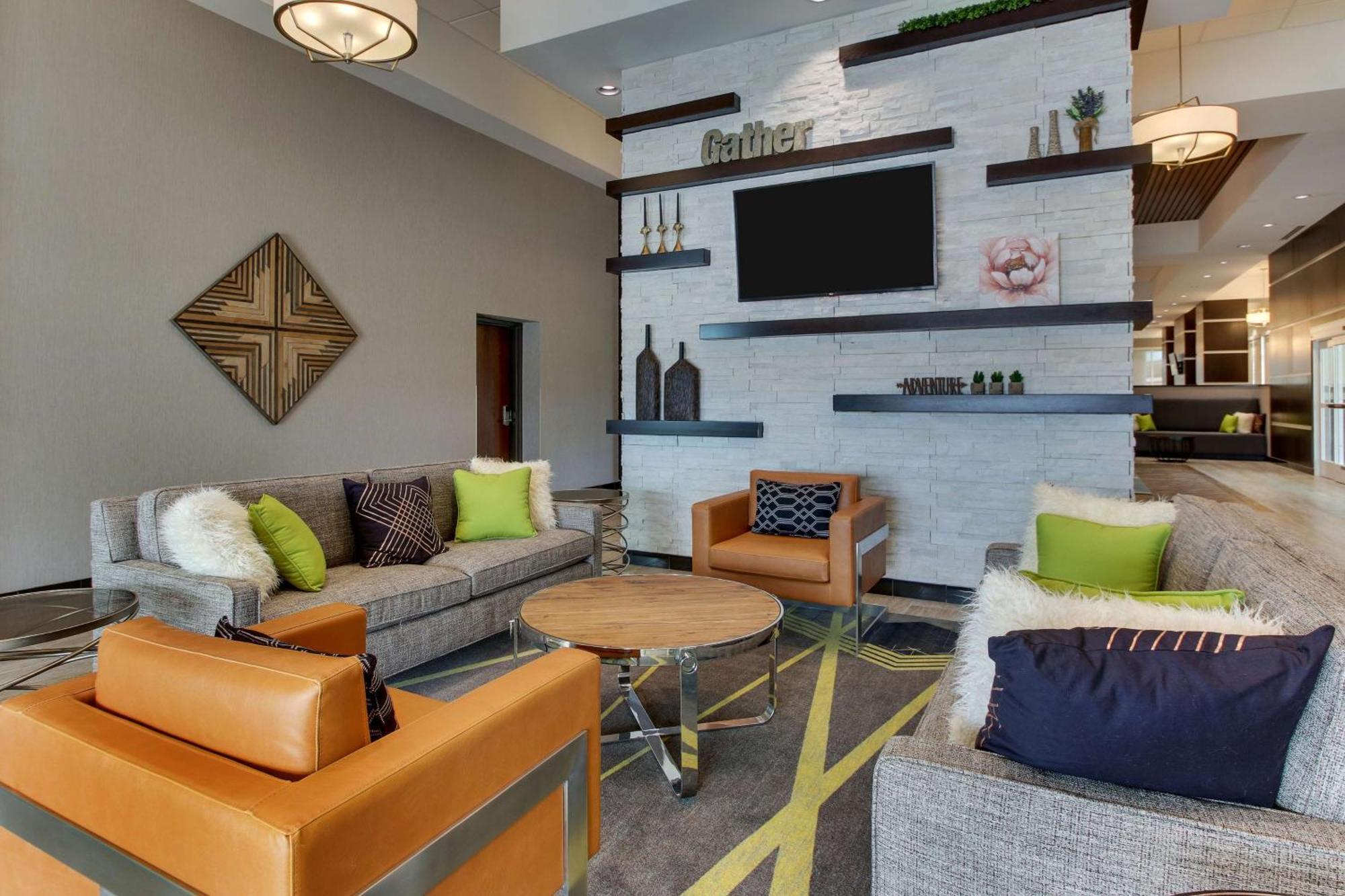 Drury Plaza Hotel Dallas Richardson Ngoại thất bức ảnh