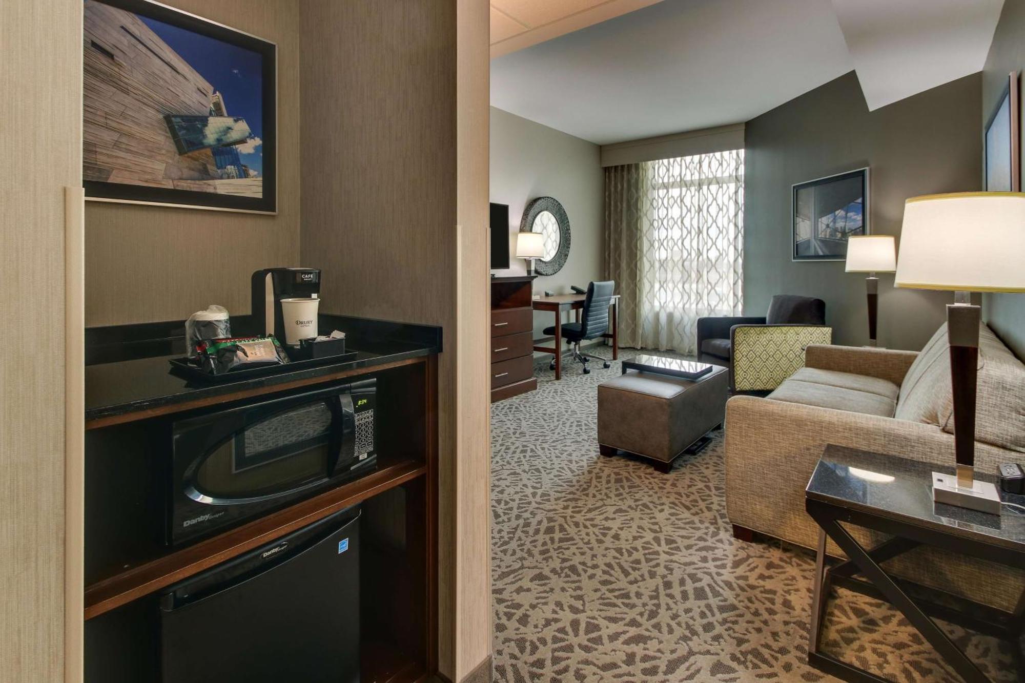 Drury Plaza Hotel Dallas Richardson Ngoại thất bức ảnh