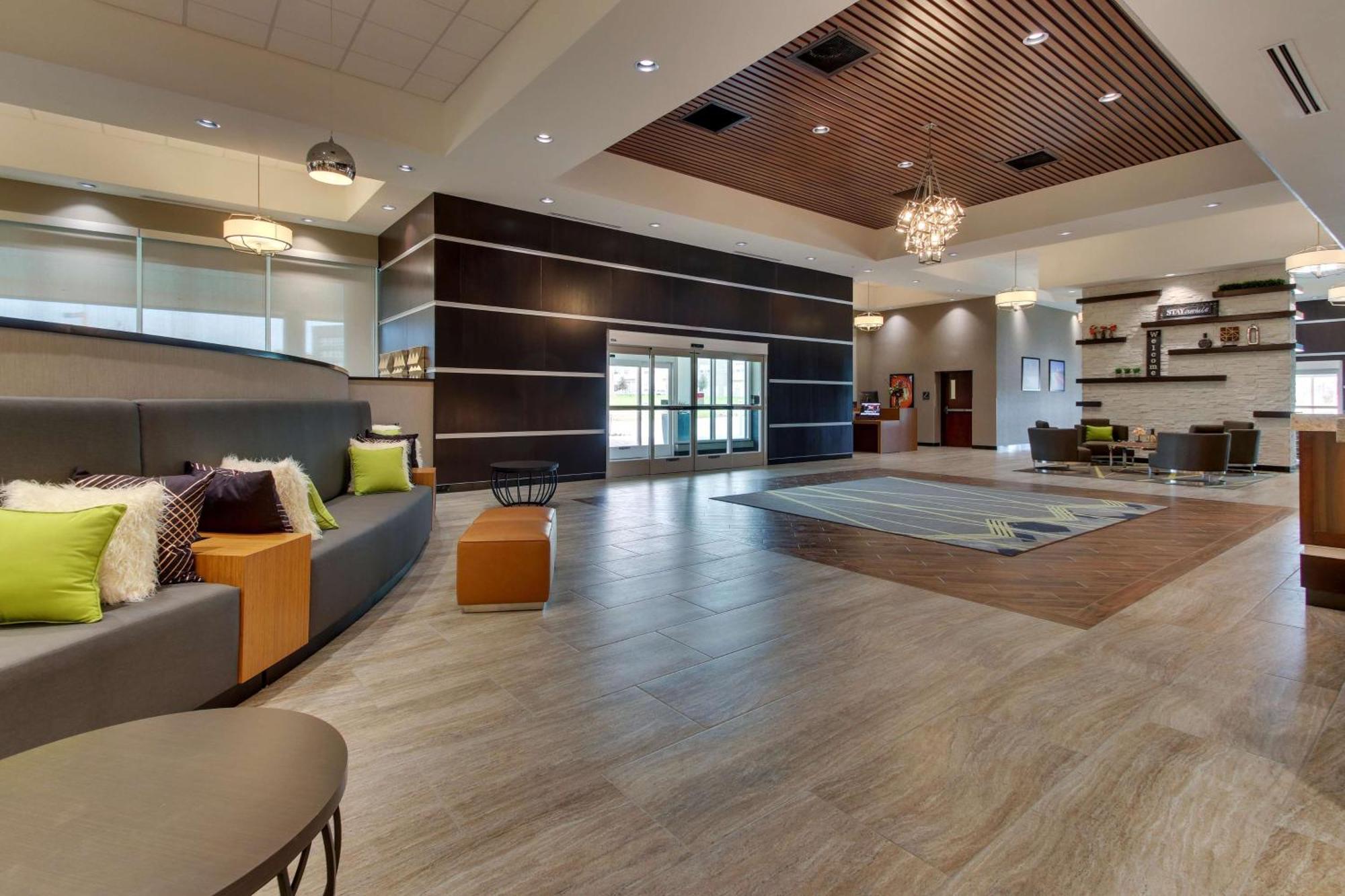 Drury Plaza Hotel Dallas Richardson Ngoại thất bức ảnh