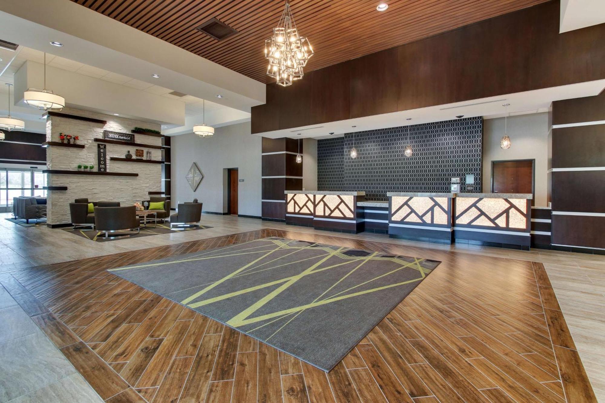 Drury Plaza Hotel Dallas Richardson Ngoại thất bức ảnh