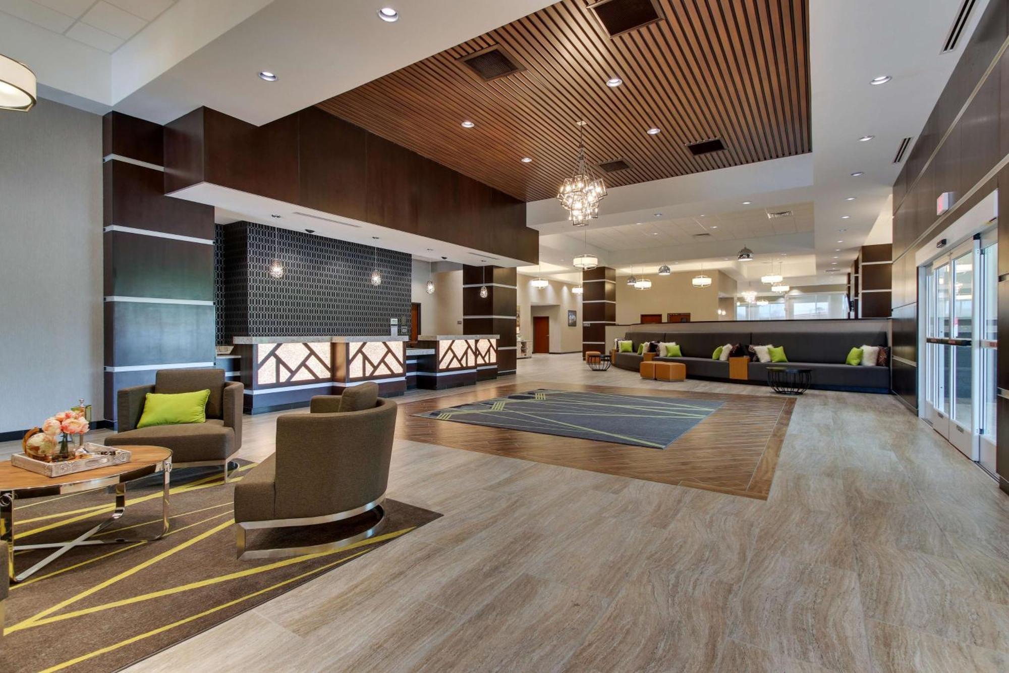Drury Plaza Hotel Dallas Richardson Ngoại thất bức ảnh