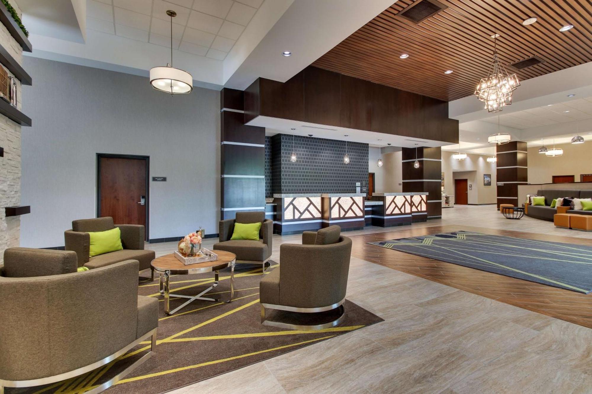 Drury Plaza Hotel Dallas Richardson Ngoại thất bức ảnh